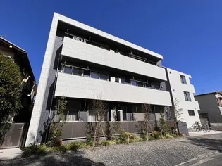 埼玉県さいたま市緑区大字大間木【マンション】の外観
