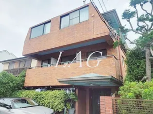 東京都新宿区下落合4【マンション】の外観