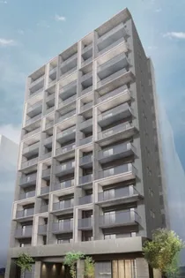 東京都文京区湯島1【マンション】の外観