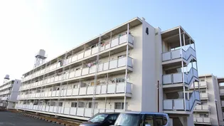 ビレッジハウス宗像3の画像