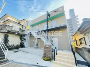 modern palazzo 住吉EMA1【1階】の外観