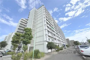 大曽根住宅4棟の画像