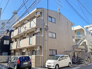ロイヤルアロー東高円寺の画像