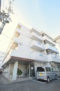 ソサエティ山手【1階】の外観