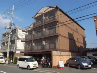 casa comodo【2階】の外観