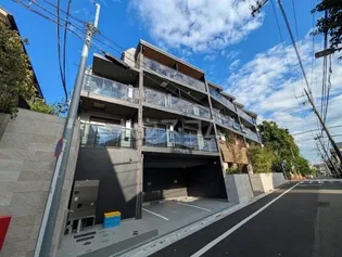 レガリス洗足池の画像