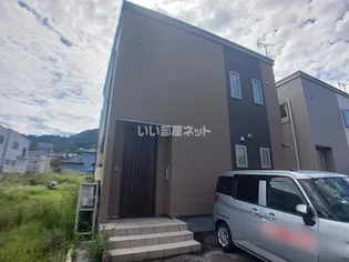 北海道函館市谷地頭町【一戸建】の外観