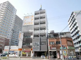 ロケットマンションの画像