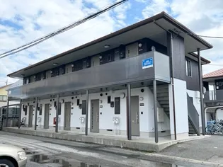 ブライトン7【1階】の外観