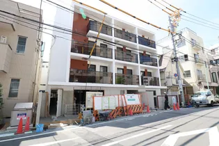 Staart元代々木(スタールトモトヨヨギ)【3階】の外観