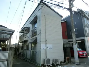 田代ハウス1号【2階】の外観