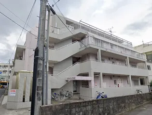 シティハイツK【4階】の外観