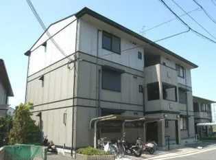 清滝苑II【2階】の外観