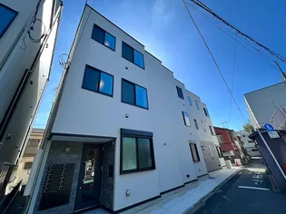 MAHALO TERRACE 北千住【1階】の外観