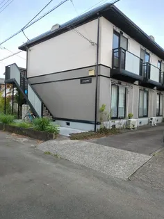 コンフォール井出【2階】の外観