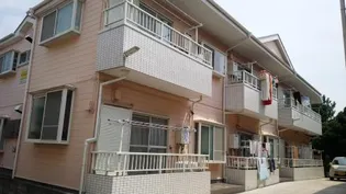 SGハイツIII【1階】の外観