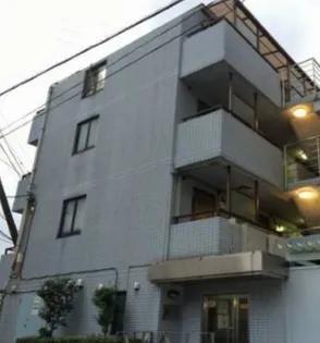 豪徳寺アムフラット【1階】の外観