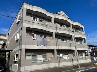 エクセルハイム大津【3階】の外観