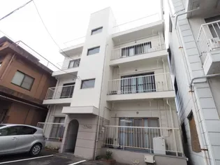 広島県広島市中区千田町3【マンション】の外観