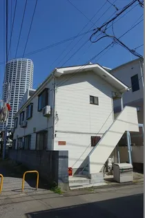 カーサラベンダー【1階】の外観
