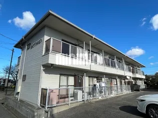 愛知県刈谷市高倉町3【マンション】の外観