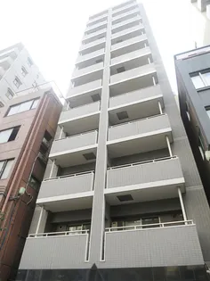 東京都千代田区外神田6【マンション】の外観