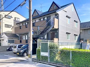 高知県高知市介良乙【アパート】の外観