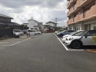 グランスクエア赤塚【5階】の地図