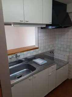 グランスクエア赤塚【5階】のキッチン