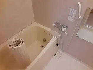 グランスクエア赤塚【5階】の風呂