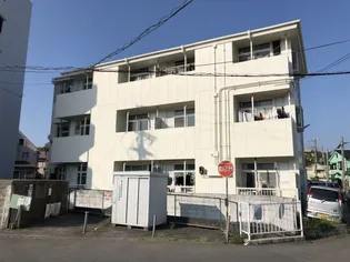 フォレストコート和歌浦東【2階】の外観