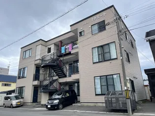 ハイホーム・マナミート【2階】の外観