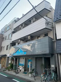 ハイブリッヂ船橋【3階】の外観