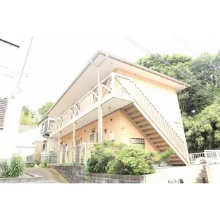 キャトルセゾン【2階】の外観