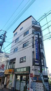 ル・キャッスル松崎【3階】の外観