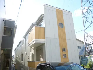 シャイン太子堂【2階】の外観