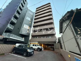 愛知県名古屋市中村区那古野1【マンション】の外観