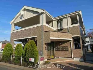 東京都八王子市七国1【アパート】の外観