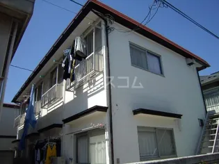 タナカアパートメントの画像