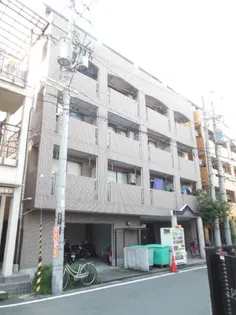 トゥリオーニ堺【5階】の外観