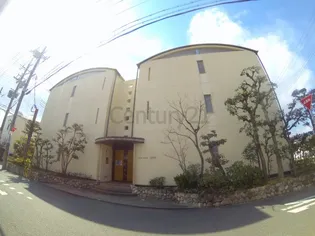 ペアコート仁川【3階】の外観