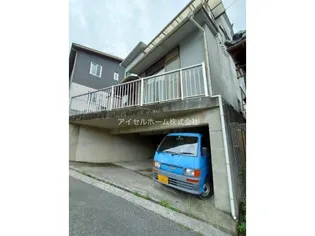 広島県呉市東畑1【一戸建】の外観