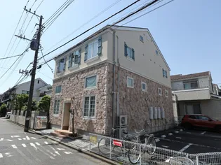 プリマシーサイド【2階】の外観