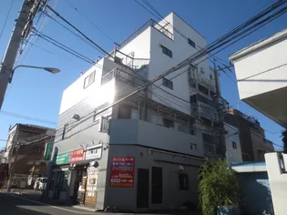 リッツハウス【4階】の外観