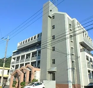 福岡県北九州市小倉北区須賀町【マンション】の外観