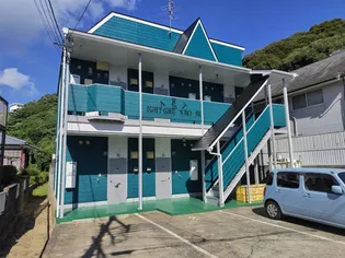 アートイン ライトグリーンハウスの画像