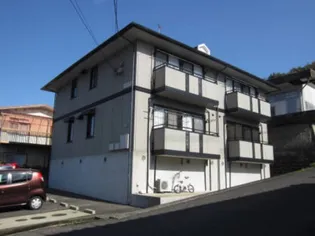 グリーンハイツの画像