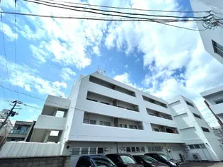 第六ショーケービル【4階】の外観