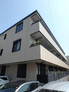 メゾン・ド・ふじ【2階】の外観