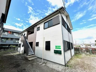 新緑のショコラティエ【2階】の外観